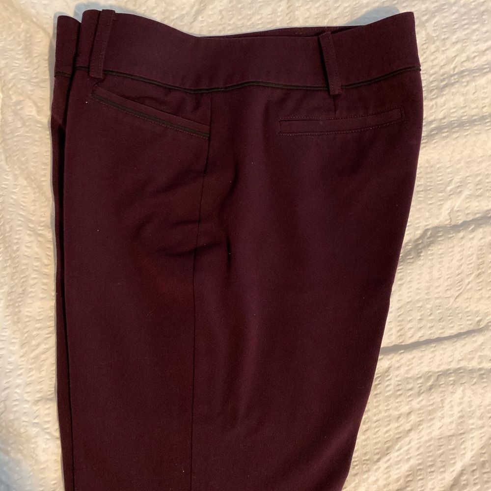 Casual slacks
